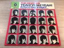 LP Odeon ?– SMO 73 739 The Beatles ?– Yeah  Yeah  Yeah  A Hard Day's Night RARE