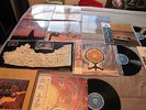 Very Rare Box Set 3 LPs Of Music Made In Japan With Beautiful 12x12 Pictures NM