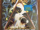 Def Leppard Hysteria Remastered Double Orange Vinyl Record LP Sold Out X500