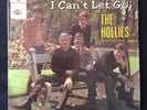The hollies: EP:  I Can't let go. UK vg+