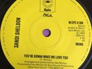 Northern/Rare Soul 45 Sandi Sheldon-You're gonna make me love you-UK Epic Okeh