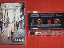 OASIS - UK CASSETTE TAPE - (WHAT'S THE STORY) MORNING GLORY?