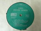 John's Country Quartet - Same 1965 USA LP WANGO 1st PRIVATE BLUEGRASS