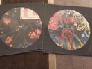 Kiss Crazy Nights Album Iron Maiden Number Of The Beast Album Picture Discs