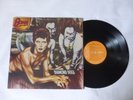 DAVID BOWIE   DIAMOND DOGS   1974 UK -1OLY 1ST PRESS ROCK VINYL LP   PLAYS WELL