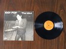 IGGY POP   THE IDIOT      LP