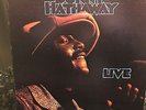 OG AT/GP Donny Hathaway Live LP Vinyl MINT- Quincy Jones Marvin Gaye Soul Funk
