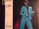 DAVID BOWIE David Live 2LP Clear Vinyl 1990 Ryko US Limited Ed Obi Numbered EX