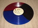 BROCK PETERS/ODETTA BALLAD FOR AMERICANS - RED & BLUE & BLACK PRESSING
