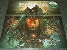 EPICA-THE QUANTUM ENIGMA-2LP DARK GREEN VINYL-275 ONLY-NIGHTWISH/ELIS-NEW/SEALED