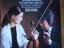 TCHAIKOVSKY SIBELIUS Violin Concerto Viktoria Mullova Ozawa 1986 Philips Digital