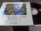 ASD 313 IGOR MARKEVITCH Stravinsky:The Rite Of Spring UK 1st.Press `STEREO` N/M