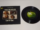 THE BEATLES LET IT BE 1970 APPLE UK 7