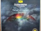 DG 2707 125 MAHLER SYMPHONY NO.9 KARAJAN BERLIN P.O. 2LP BOX NM/EX