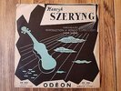 OD 1007 - Saint-Saens -Havanaise -Rondo Capriccioso - Henryk SZERYNG -LINDENBERG
