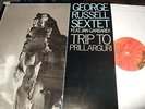 GEORGE RUSSELL SEXTET : TRIP TO PRILLARGURI LP 1982 SOULNOTE ITALY