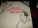 STARKER/SEBOK : MANDELSSOHN/CHOPIN SONATAS RARE LP CM 87 MERCURY VENEZUELA