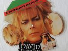 DAVID BOWIE Rare UK 1988 SHAPED PICTURE DISC Underground EAP216