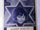 RARE VINTAGE 1929 RARE BRUNSWICK TOPICS - 78rpm RECORD NEWS RELEASES DAVEY LEE