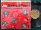 AL COHN Jazz Mission to Moscow LP Colpix NM Shrink DG '62 Zoot Sims PHIL WOODS