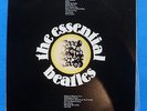 BEATLES The Essential VINYL LP AUSTRALIA NZ ONLY Apple 1972 FREE POST FROM KOREA