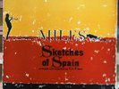 Nice Original Miles Davis Sketches of Spain - Six Eye Mono  Deep Groove Columbia