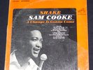 CL - Sam Cooke - Shake A Change Is Gonna Come LP  RCA LSP-3367 Stereo in Shrink
