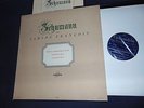 SCHUMANN etudes papillons carnaval Samson FRANCOIS columbia fcx 542 mint- lp