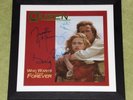 QUEEN Fully signed 'Who Wants To Live Forever' 12