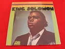 SOUL SOUNDS OF SOLOMON BURKE KING SOLOMON LP SEALED  NOS ATLANTIC SD 8158