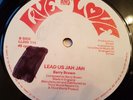 Barry Brown Lead Us Jah Jah Roots 12