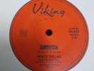 MARIA DALLAS AMBUSH NORTHERN SOUL 45 60's