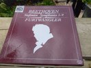 Beethoven 9 Symphonies Furtwangler HMV Stereo ED1 29 0660 6 LP Rare Box set
