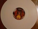 DIO 1985 NM Hungry for Heaven King of Rock Black Sabbath White Vinyl Record LP