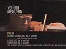 BACH/VIOLIN CONCERTOS IN A MINOR AND E  (US IMPORT)  Vinyl / 12