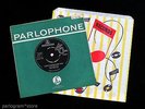 Beatles - I Want to Hold Your Hand - *NEAR MINT* UK 1963 1st Press 45 & Shop Bag