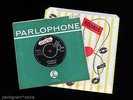 Beatles - She Loves You - *FACTORY SAMPLE* UK 1963 1st Press 45 & Shop Bag