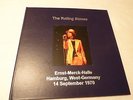 new ROLLING STONES  Hamburg 1970 2LP coloured vinyl  Box set MINT