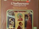 QUAD  SHRINK  ORAZIO VECCHI L'Amfiparnaso: A Madrigal Comedy NONESUCH HQ-1286
