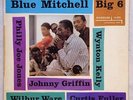 BLUE MITCHELL Big Six CURTIS FULLER RIVERSIDE JAZZ LP