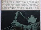 J.R. MONTEROSE s/t HORACE SILVER BLUE NOTE JAZZ LEX LP AVE FLAT EAR RARE