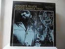 JUNIOR MANCE TRIO - JUNIOR'S BLUES - RVERSIDE-RS 9447 - NEW - DEEP GROOVE - MINT