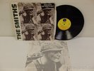 THE SMITHS Meat Is Murder EX  PROMO LP Sire Rough Trade 1-25269 (1985) Lyrics