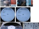 REM-R.E.M.- BEST OF -WHITE LABEL TEST PRESSING  RELEASED GREEK NM VINYL
