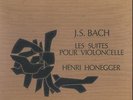 3lp box cmb 22 bach cello suites henri honegger vinyl ex+ box vg library
