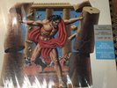 LEIF ERICKSON the battle of jericho / samson LP CR-203 Bible Stories 1960