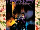 Prince and the Revolution PURPLE RAIN LP ORIGINAL 1984 w/ INNER SLEEVE + POSTER
