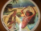 VOGUE PICTURE DISC/RECORD Desert Fantasy/Save Me A Dream - R774 - G