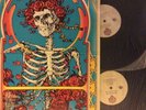 Grateful Dead - Same / USA WB 1971 2LP   SKULLF*CK   Near Mint EARLY 80's