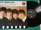 # Beatles AIUTO Unique Cover Italy 1970 G/F LP-R00282